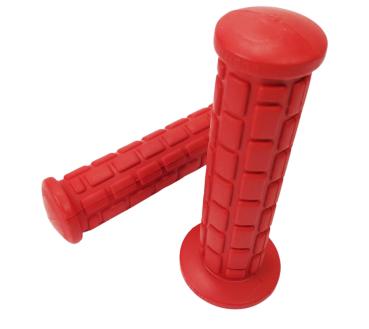 Griffgummiset (Block) rot